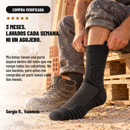 Opinión de Sergio R., Valencia